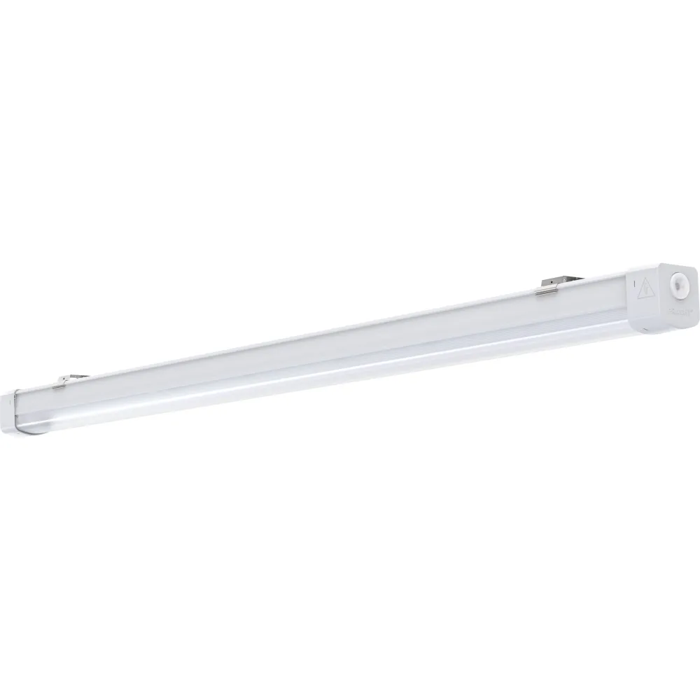 Pracht - Decken-/Wandleuchte LED-Feuchtraumleuchte KATLA ECO #5271005 840, 1,5m, DV3x1,5