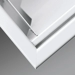 Regiolux - Decken-/Wandleuchte LED-Einbauleuchte M600 UEX/6004000840DALI 4000K DALI