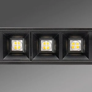 Regiolux - Decken-/Wandleuchte LED-Einbauleuchte M625 agila- #60623027670 2700-6500K DALI