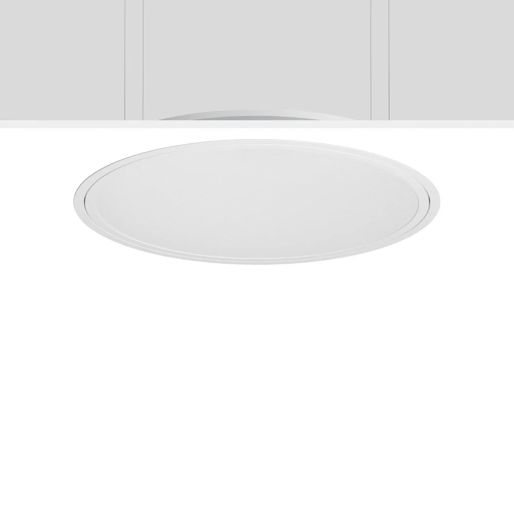 RZB - Decken-/Wandleuchte LED-Deckeneinbauleuchte 312296.002.1.12 4000K DALI weiß