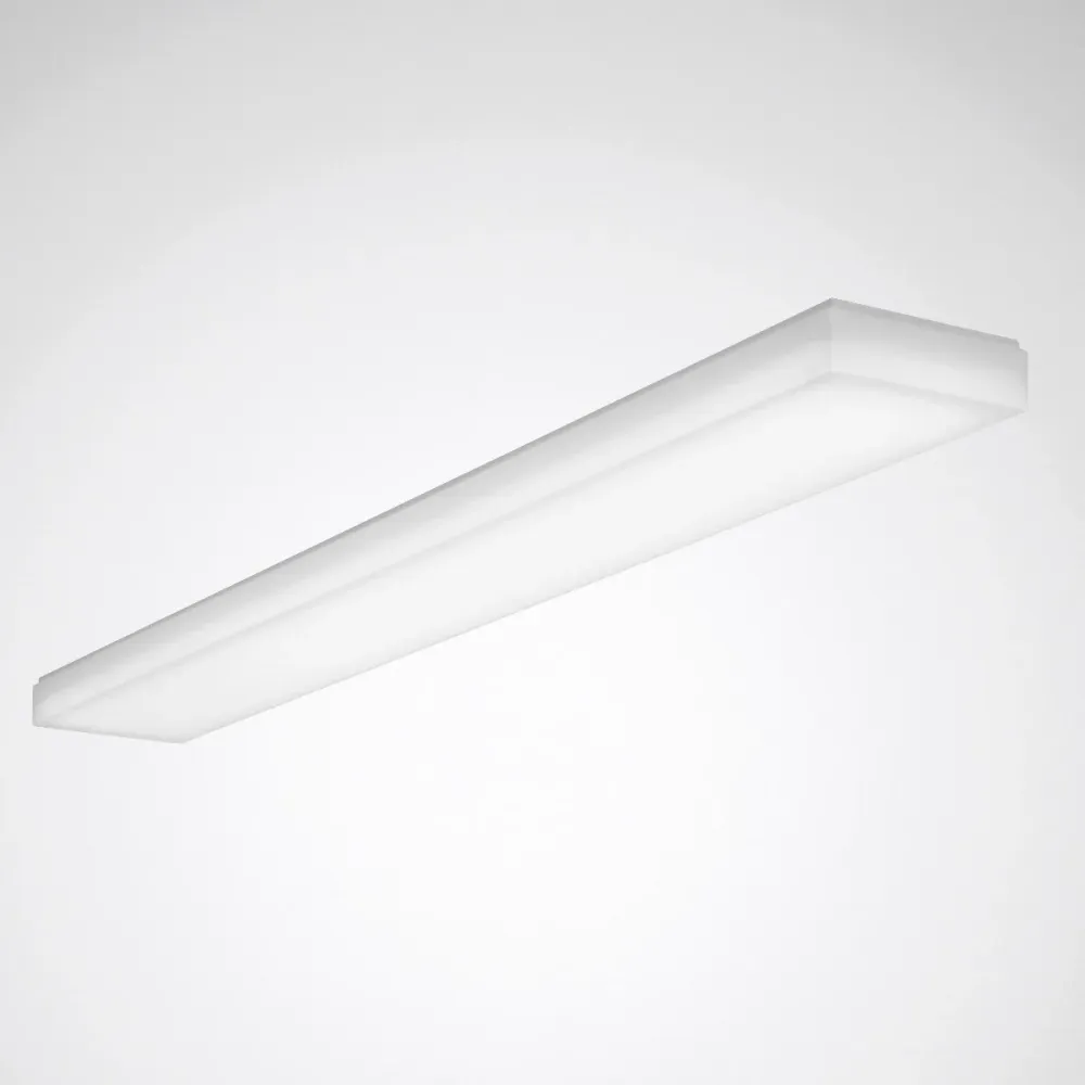 Trilux - Decken-/Wandleuchte LED-Anbauleuchte OlisqLWD3DW50840ETDD 840, DALI
