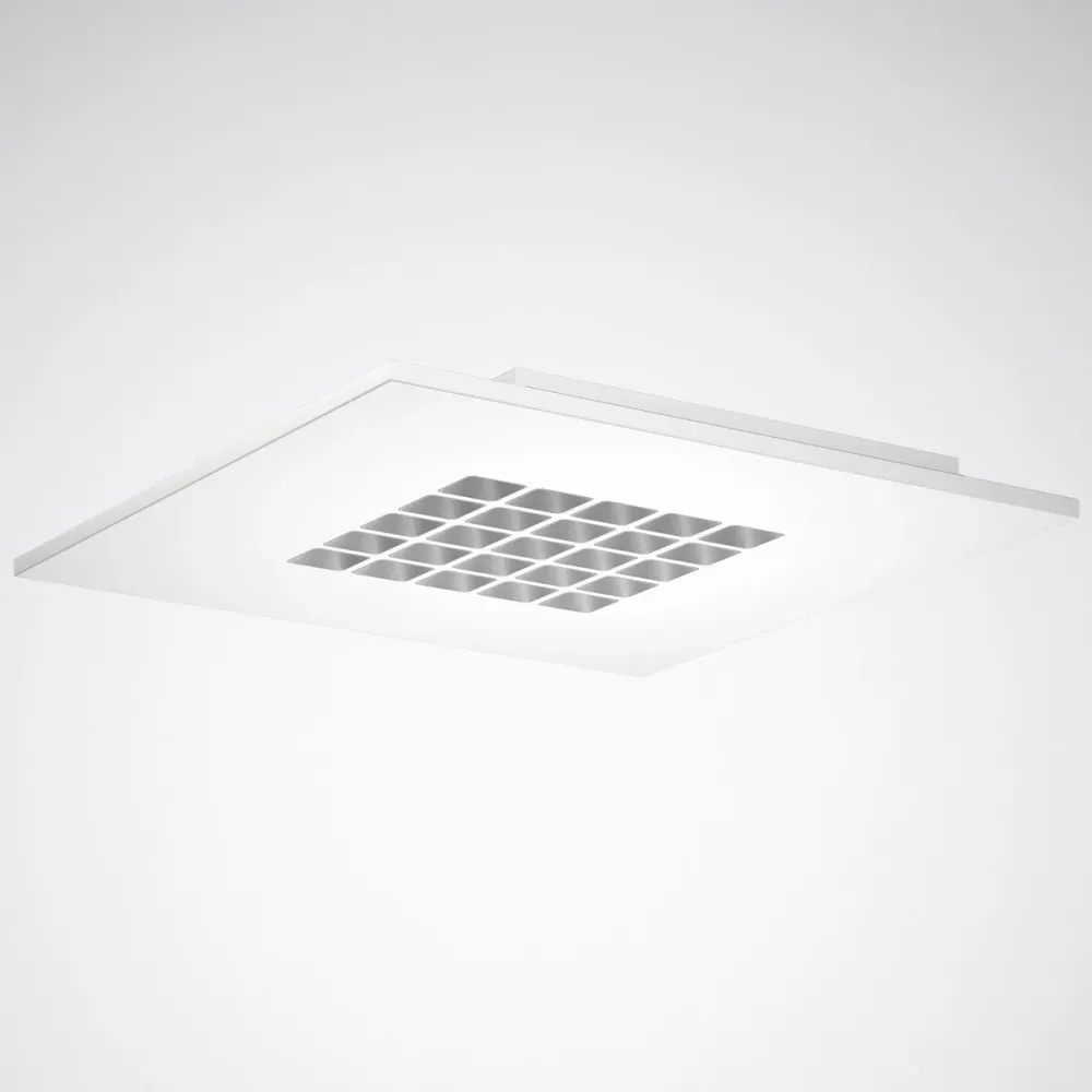 Trilux - Decken-/Wandleuchte LED-Einbauleuchte M625 Creavo M84- #7615662 HCL, DALI