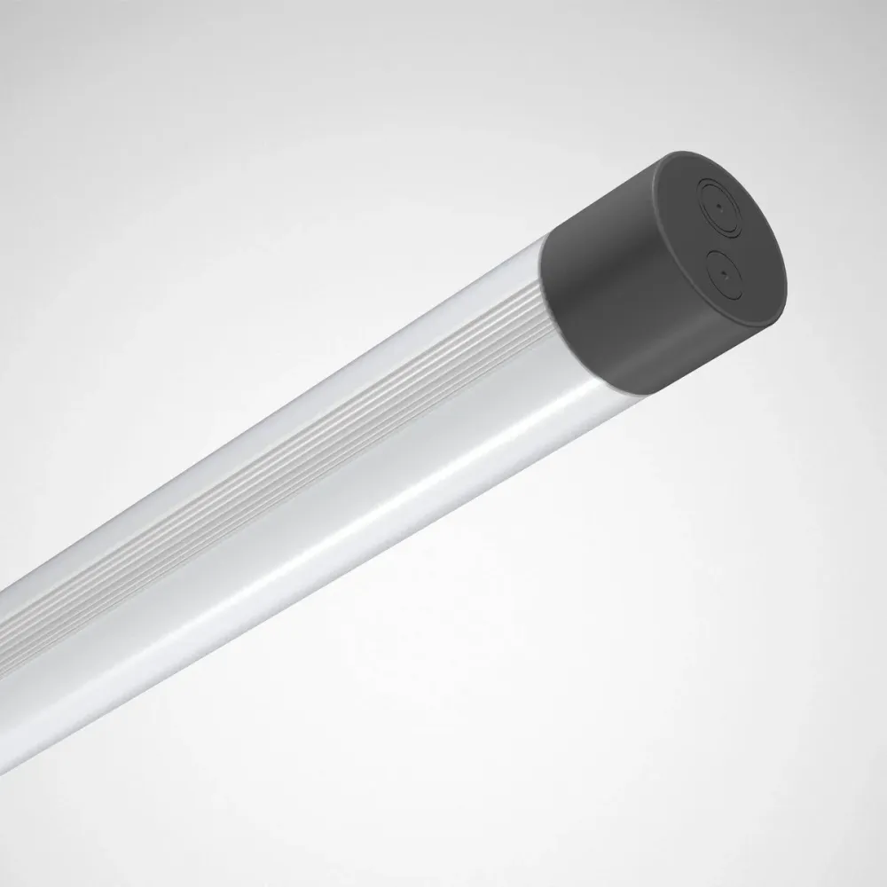 Trilux - Decken-/Wandleuchte LED-Feuchtraumleuchte TugraHE 21 #8070851 865, DALI