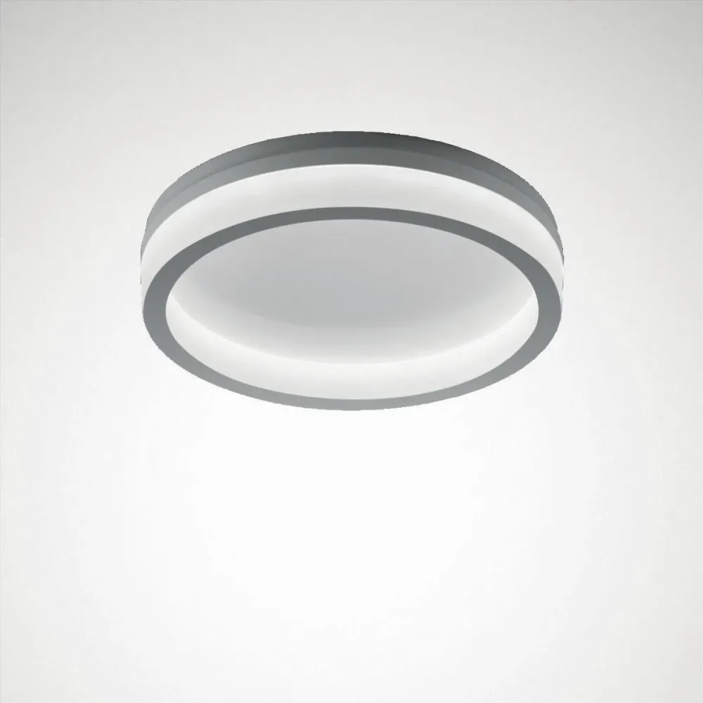 Trilux - Decken-/Wandleuchte LED-Wannenleuchte PolaronIQ W #6671351 DALI 4000K
