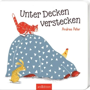 Unter Decken verstecken - Interaktiver Vorlesespaß
