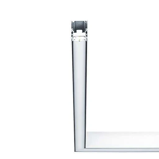 Zumtobel Group - Decken-/Wandleuchte Eckleuchte LED-Lichtlinie SLOIN slim #42188179 840
