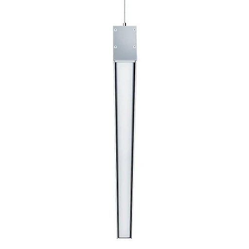 Zumtobel Group - Decken-/Wandleuchte Kanal für LED-Lichtlinie SLOIN slim #42190263 ID, 830, silber