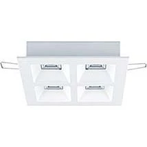 Zumtobel Group - Decken-/Wandleuchte LED-Deckeneinbauleuchte MIREL-L mi #42184007 EP 1200-840 LDE