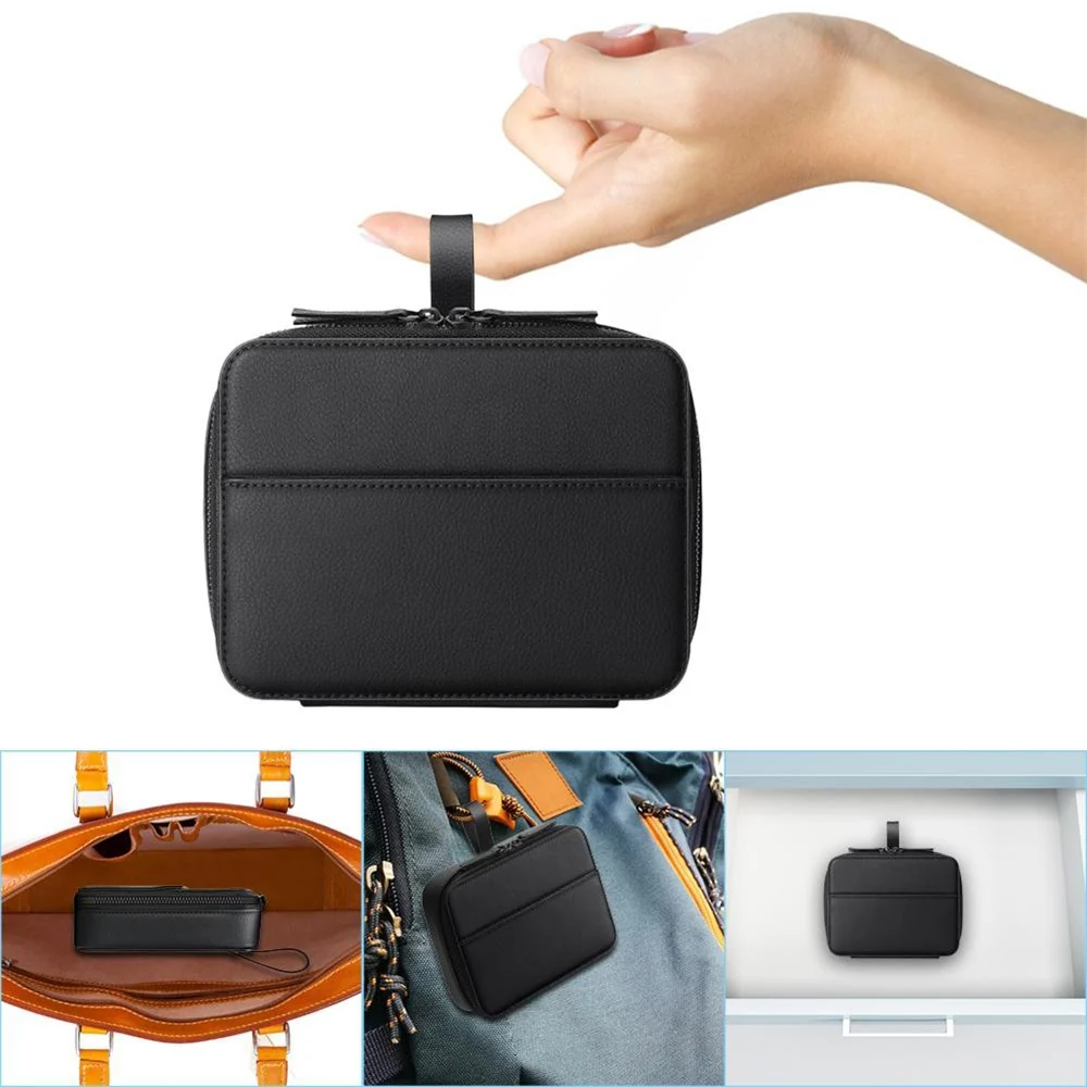 Apple Watch/Garmin/Samsung Uhrenarmband-Organizer-Box - Tragbare Reise-Aufbewahrungsbox Für Uhrenarmbänder