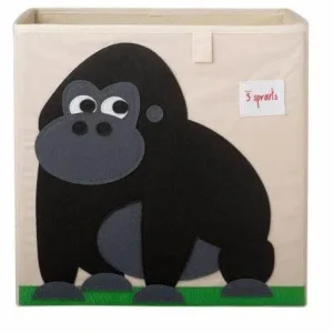 Aufbewahrungsbox - Gorilla