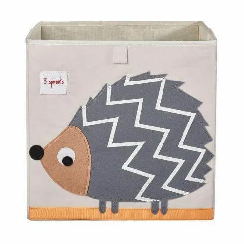 Aufbewahrungsbox - Igel