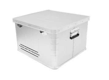 Aufbewahrungsbox O.F.B. - Restbestand