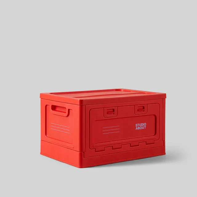 Aufbewahrungsbox 'rot'