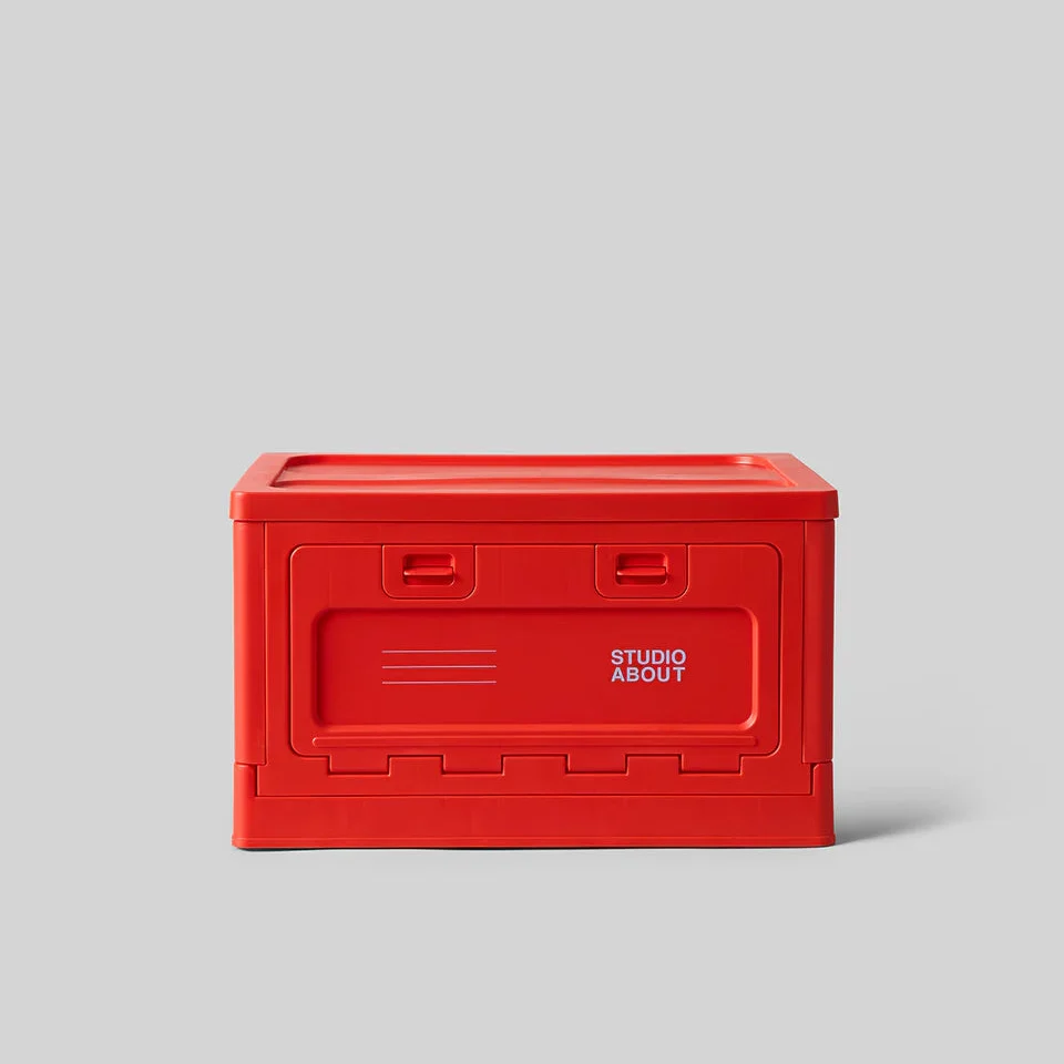 Aufbewahrungsbox 'rot'