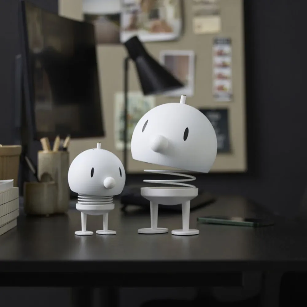 Bumble Speaker L "Soft White" • Hoptimist