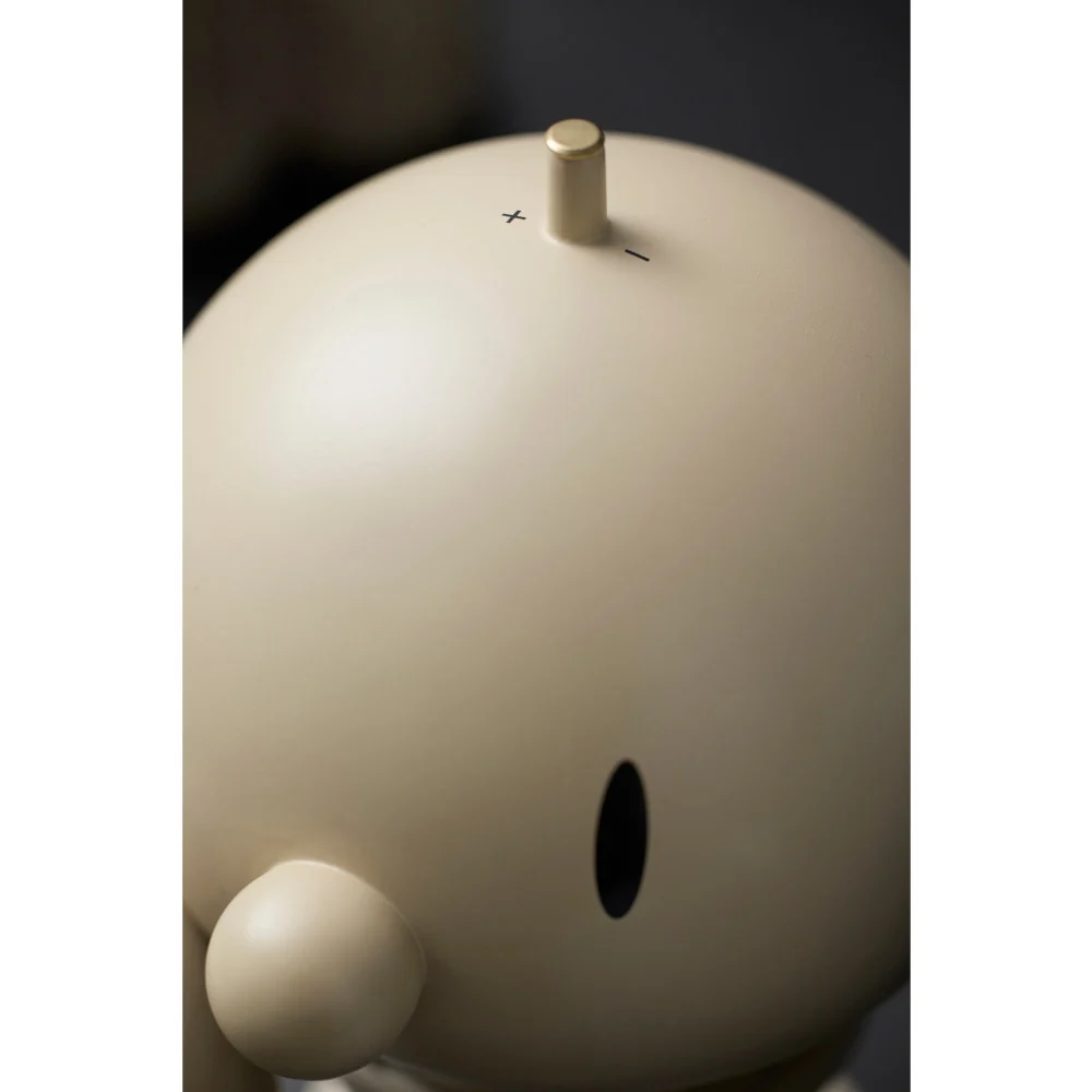 Bumble Speaker L "Soft White" • Hoptimist