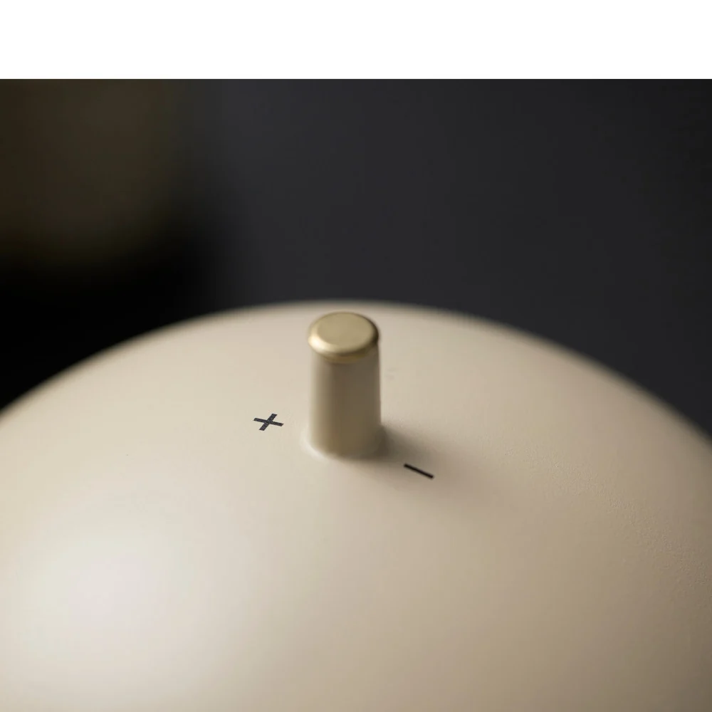 Bumble Speaker L "Soft White" • Hoptimist