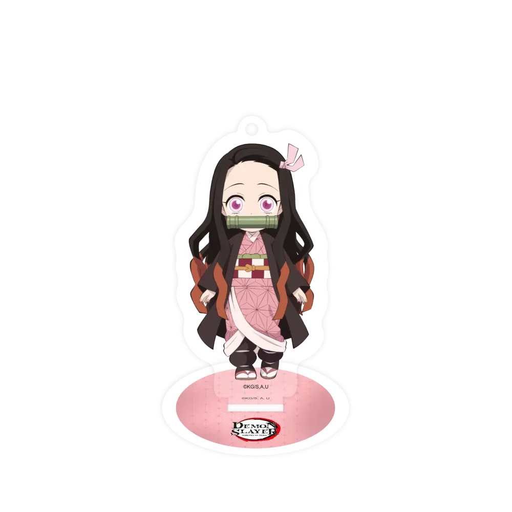 Demon Slayer -Kimetsu no Yaiba- Entertainment District Arc - Acrylaufsteller Chibi Nezuko