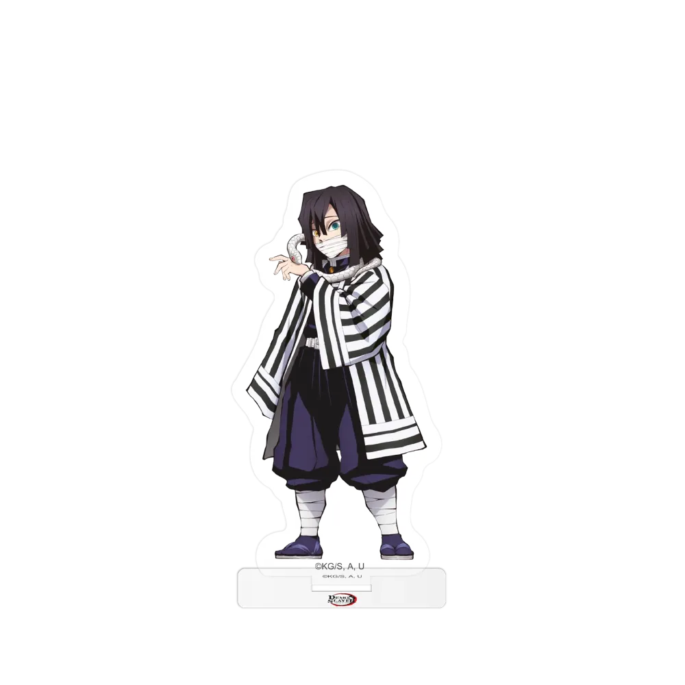 Demon Slayer -Kimetsu no Yaiba- Entertainment District Arc - Acrylaufsteller Obanai
