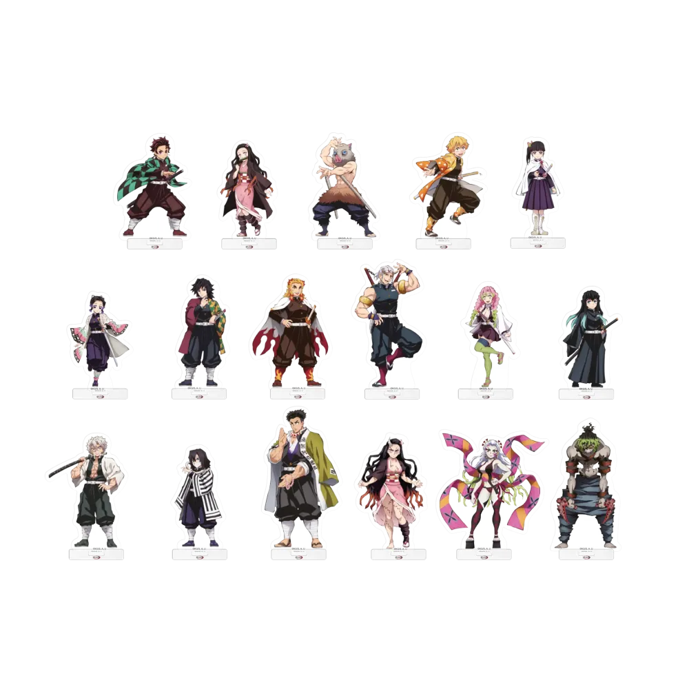 Demon Slayer -Kimetsu no Yaiba- Entertainment District Arc - Acrylaufsteller Obanai