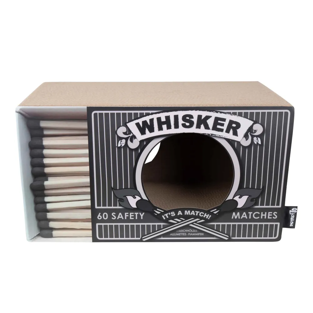 District 70 Whisker Höhle für Katzen