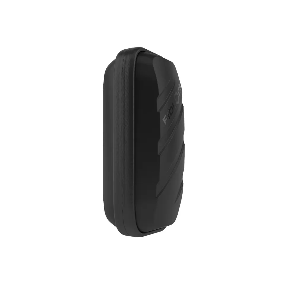 FIDLOCK TWIST TOOLBOX + BIKE BASE Werkzeugtasche Schwarz
