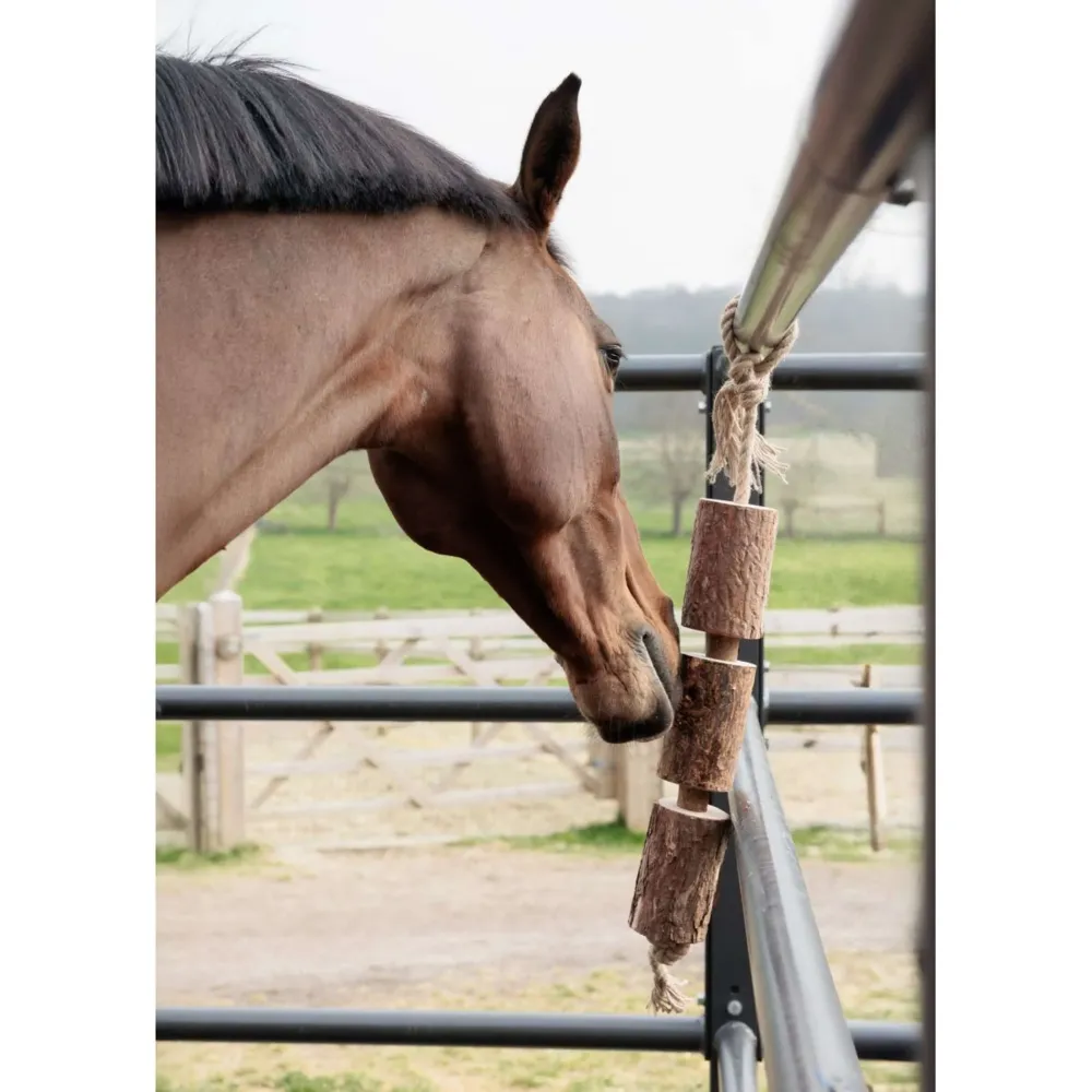 Grooming Deluxe Kentucky Relax Horse Toy Wooden Made Nature