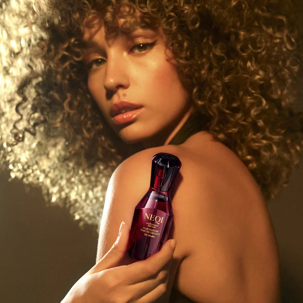 Hair Perfume Wooden