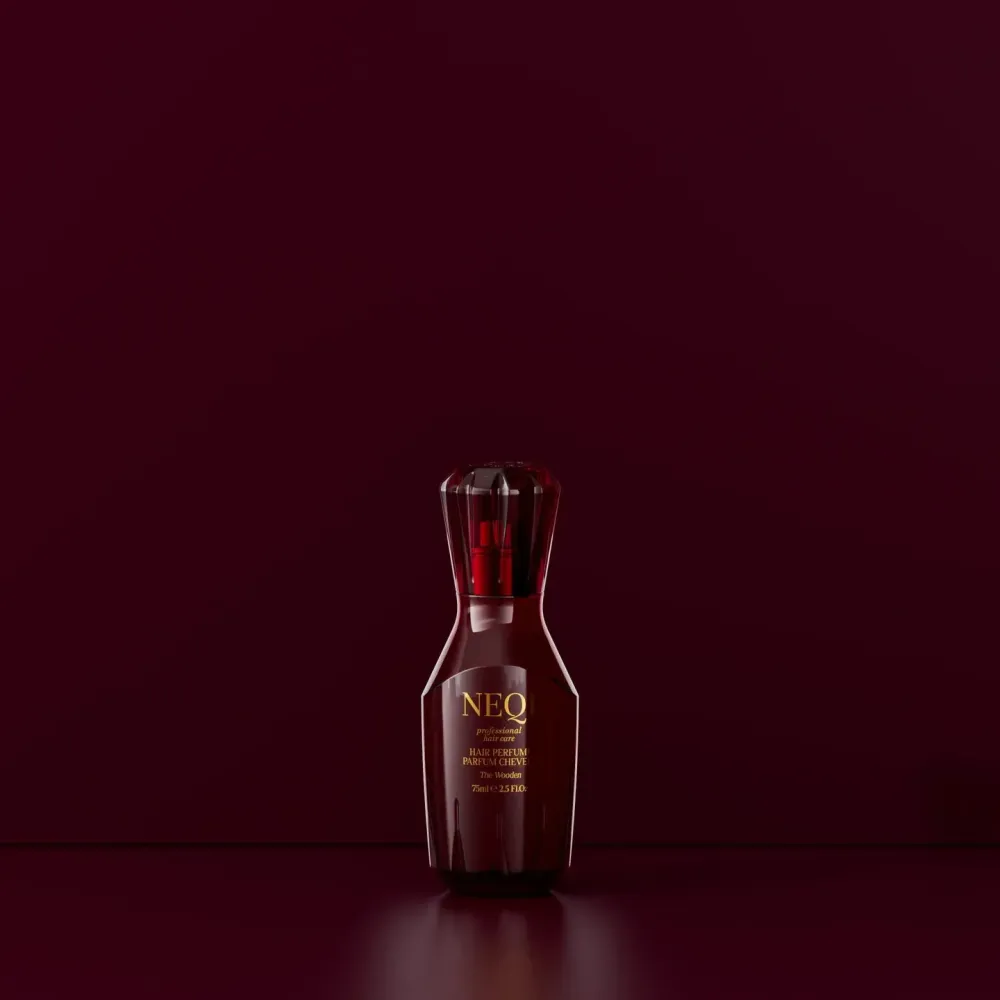 Hair Perfume Wooden
