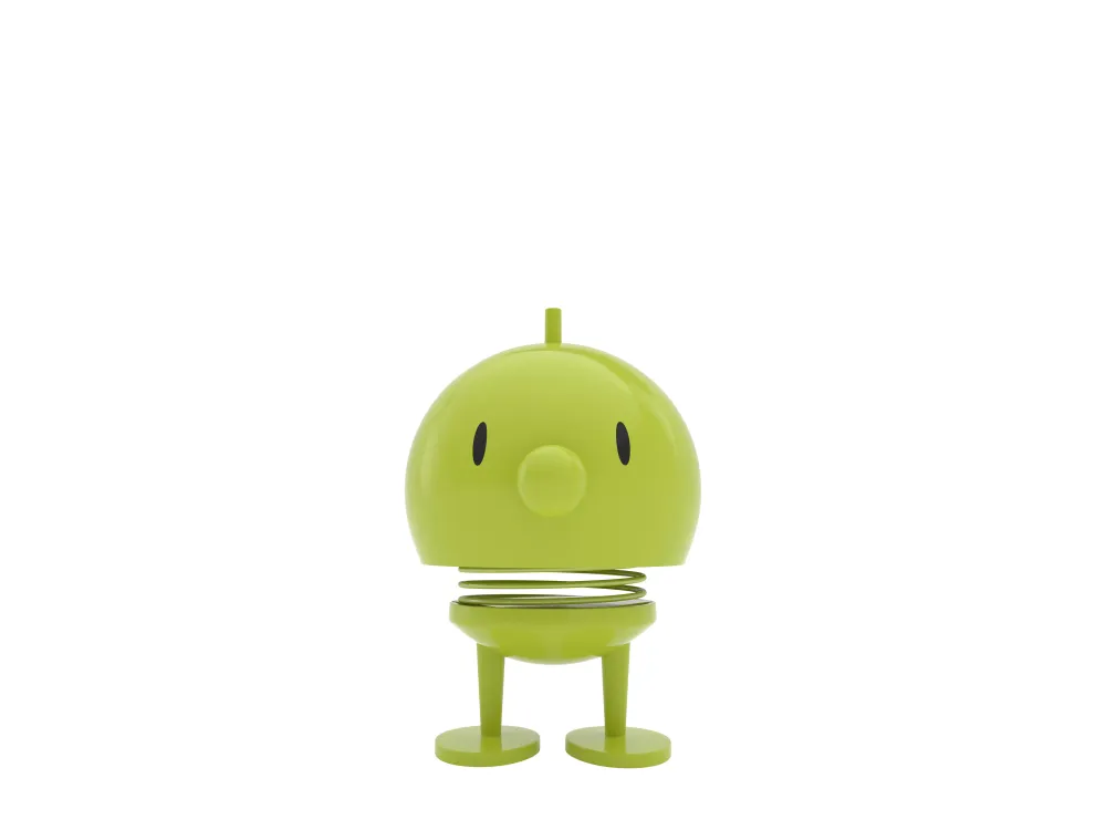Hoptimist BUMBLE M lime