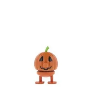 Hoptimist Halloween Scary S Orange