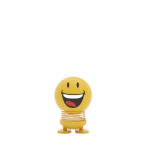 Hoptimist Smiley Joy S Yellow