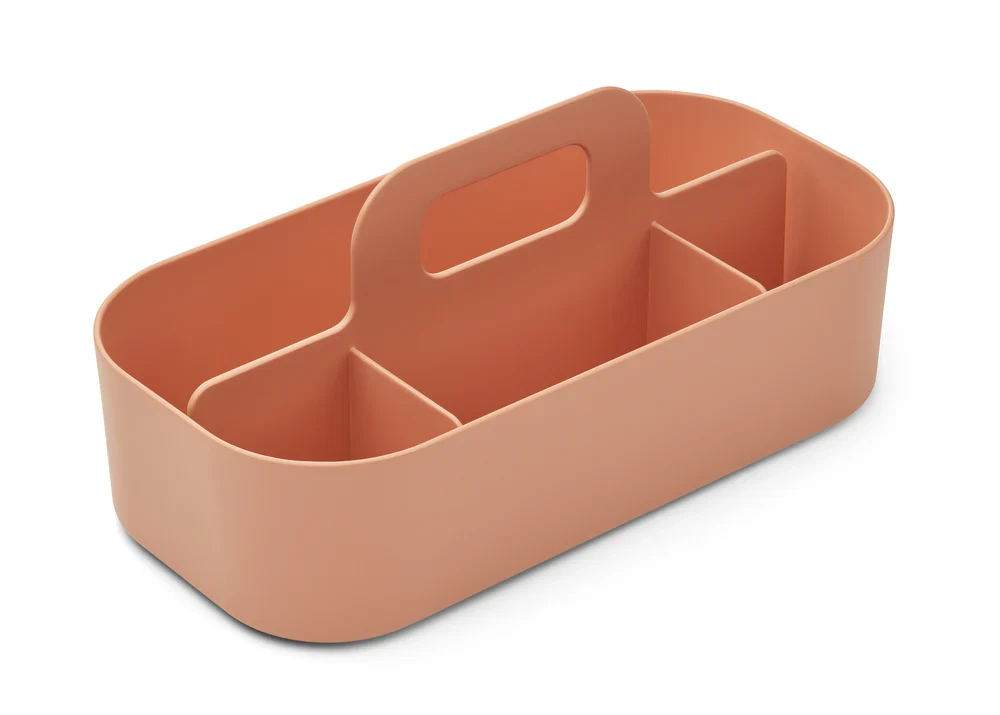 Liewood, Aufbewahrungsbox VALERIA groß, 'TUSCANY ROSE'