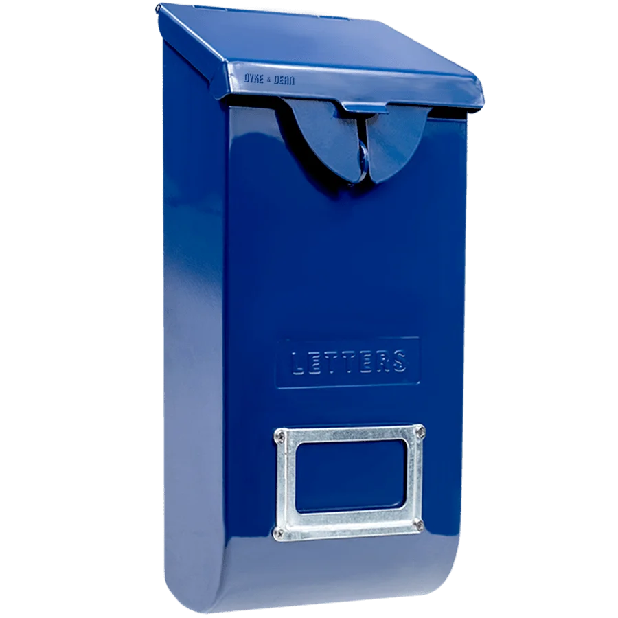 MAIL-AUFBEWAHRUNGSBOX NAVY