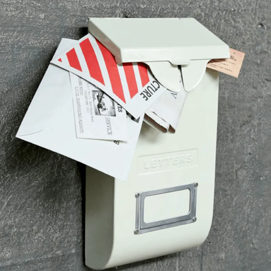 MAIL-AUFBEWAHRUNGSBOX NAVY