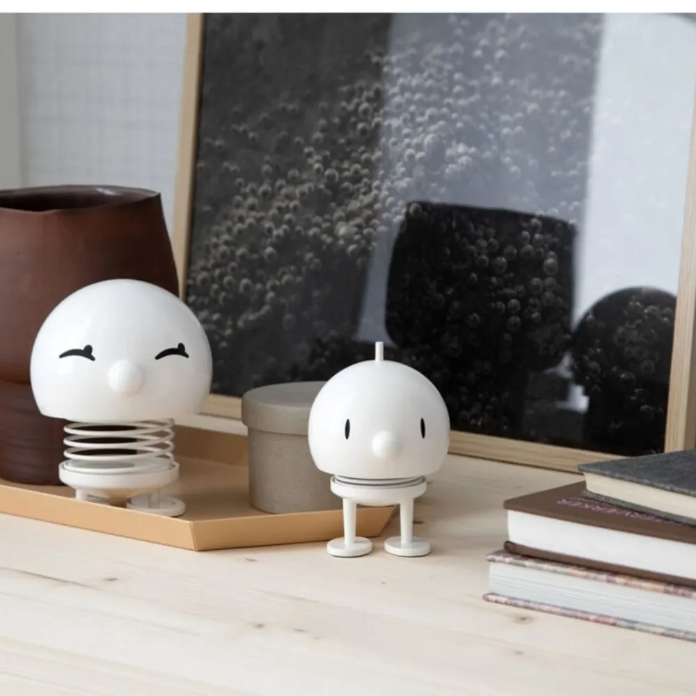 Medium Bumble "White" • Hoptimist