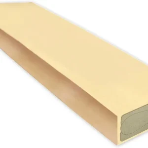 Papierfilterbeutel Für Taski, Nilfisk, Lindhaus, Elektrolux & Hako – 1 Stück