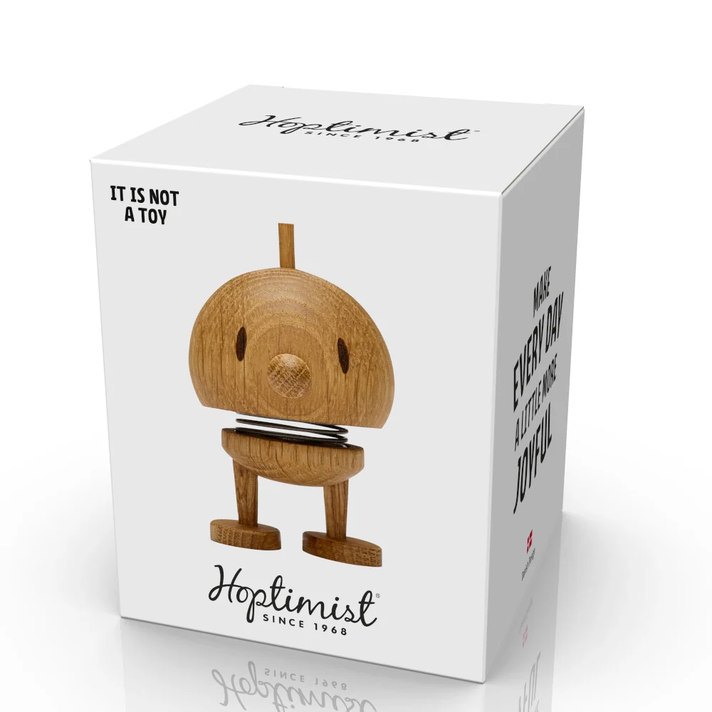 Small Bumble "Oak" • Hoptimist