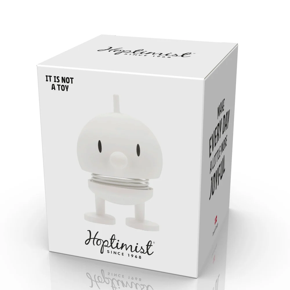 Small Bumble "Soft White" • Hoptimist