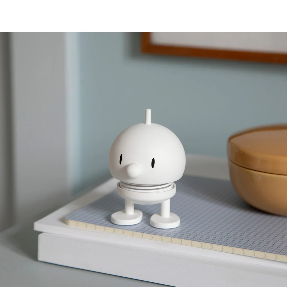 Small Bumble "Soft White" • Hoptimist