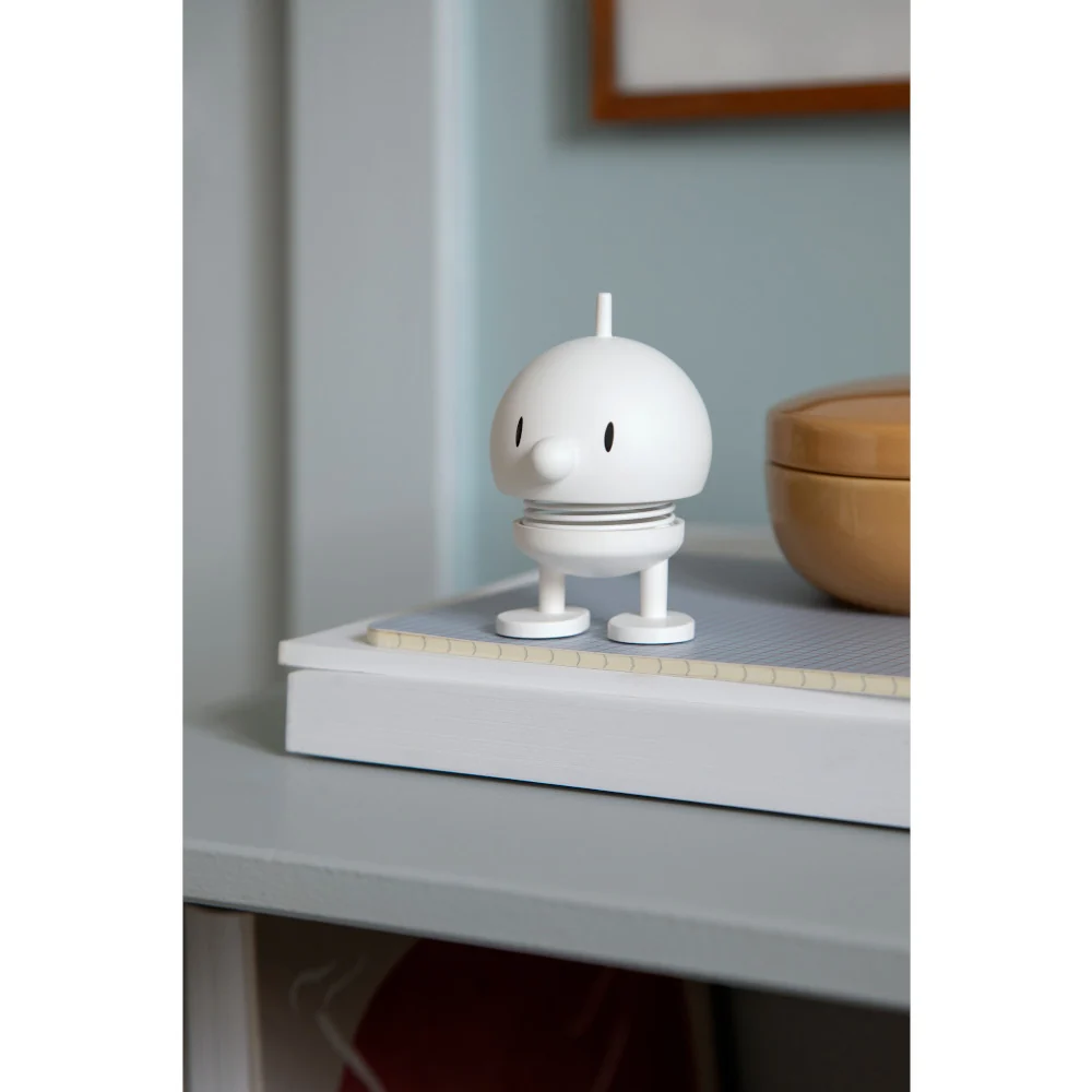 Small Bumble "Soft White" • Hoptimist