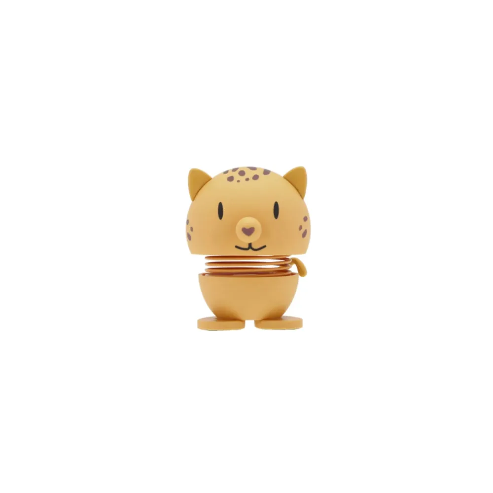 Small Soft "Leopard" • Hoptimist