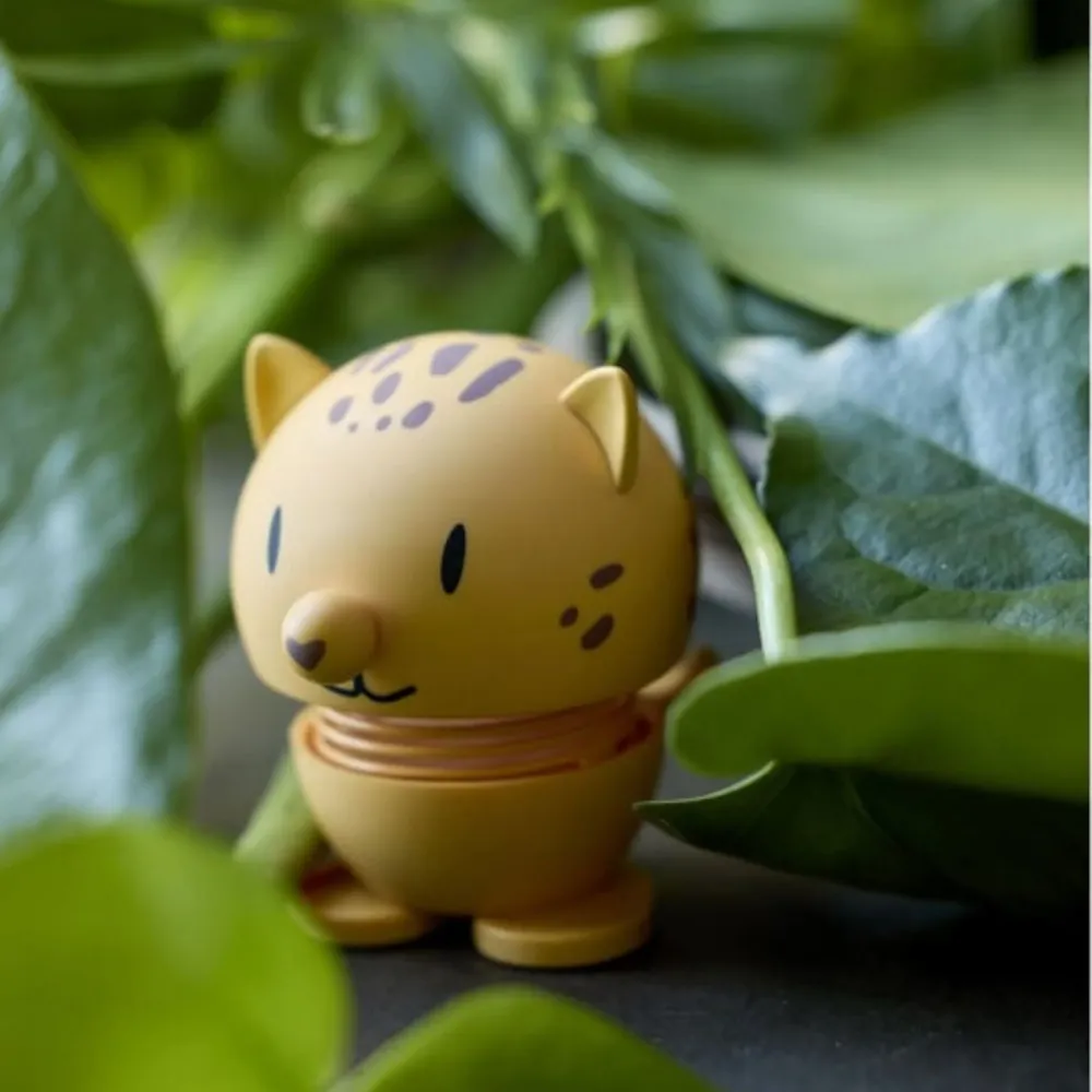 Small Soft "Leopard" • Hoptimist