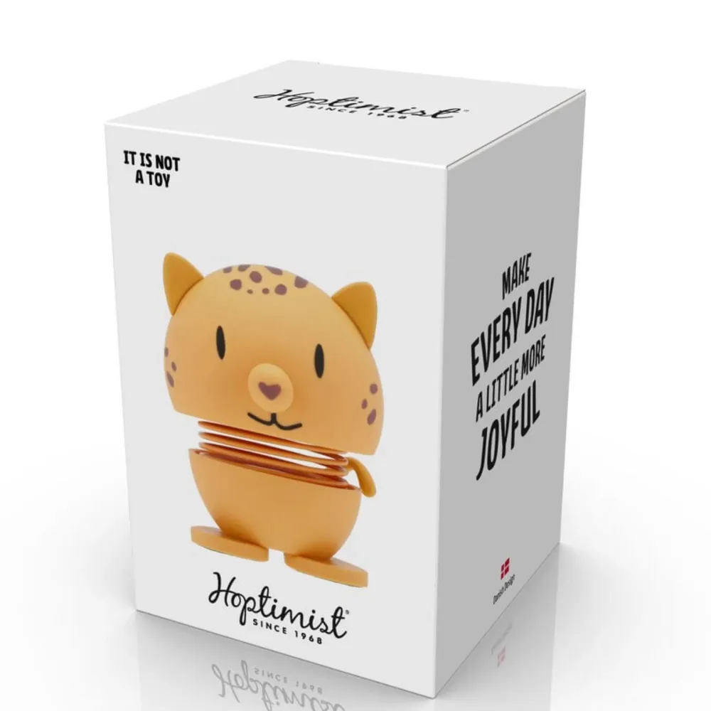 Small Soft "Leopard" • Hoptimist