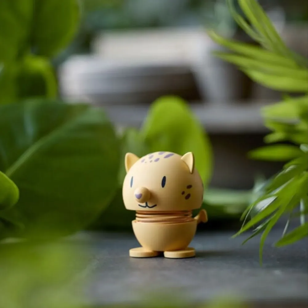 Small Soft "Leopard" • Hoptimist