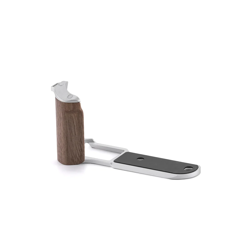 Tilta Mounting Baseplate Wooden Grip Fujifilm X-T50 - Silver