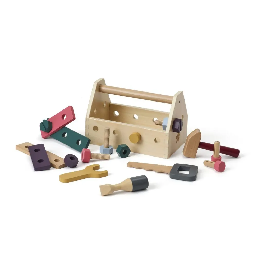 Toolbox - Kid's Hub - Kid's Concept