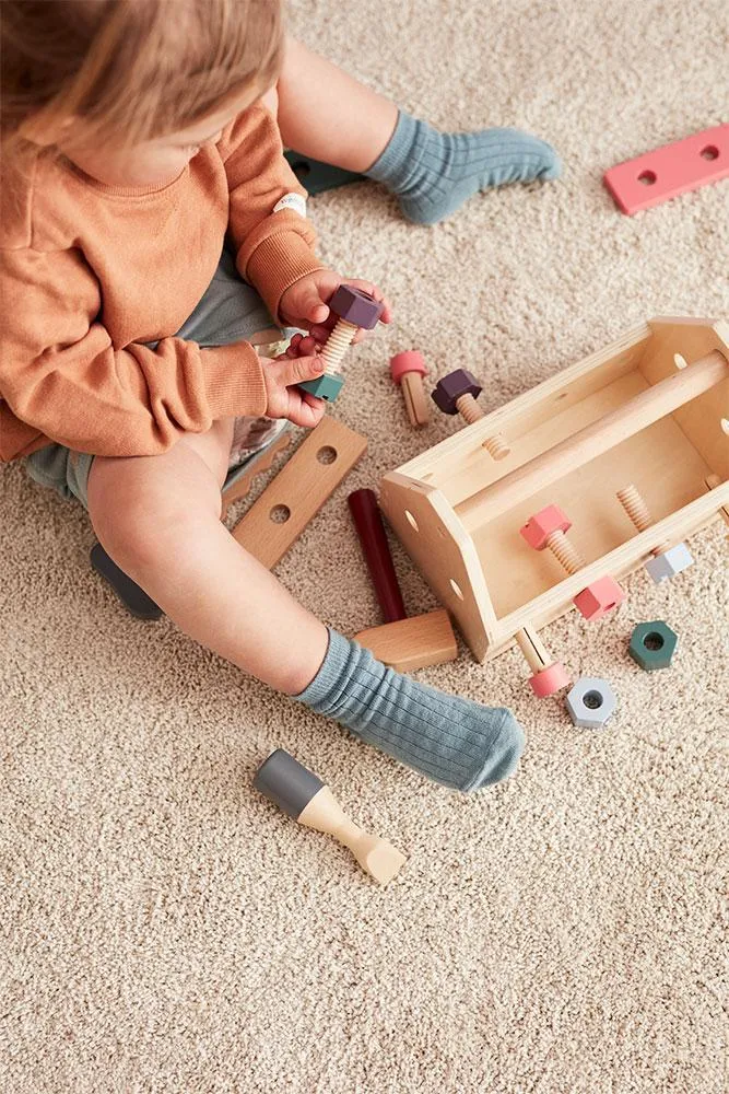 Toolbox - Kid's Hub - Kid's Concept