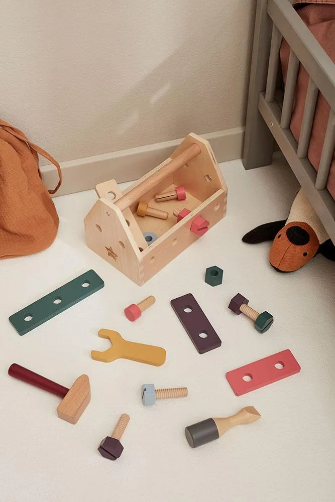 Toolbox - Kid's Hub - Kid's Concept