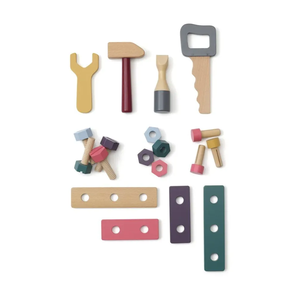 Toolbox - Kid's Hub - Kid's Concept